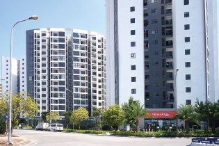 Thị trường bất động sản vẫn giao dịch cầm chừng