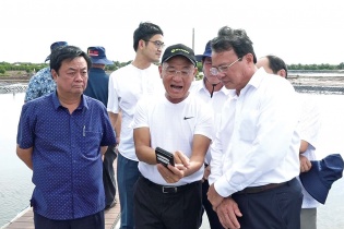 Trà Vinh đột phá cải thiện môi trường đầu tư