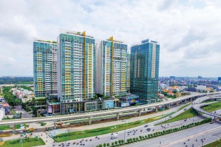Dấu ấn đặc biệt của nhà đầu tư Singapore trong lĩnh vực bất động sản