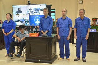 Bán 118 lô đất sai quy định, nhóm lãnh đạo Công ty Tây Hồ lĩnh án   