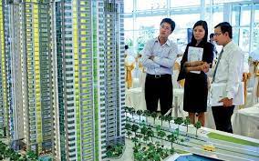 Doanh nghiệp địa ốc sẵn sàng trở lại “đường đua”
