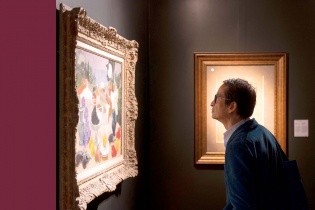 “Ông hoàng” đấu giá Sotheby’s: Giữ miếng bánh ở Việt Nam