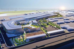 Lình xình vụ đấu thầu nhà ga T3 - sân bay Tân Sơn Nhất