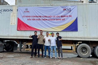 Nguyễn Đức Nhật Thuận: Mang ẩm thực “mẹ nấu” đi muôn phương