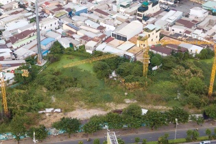 Gỡ khó cho đất công xen cài trong dự án