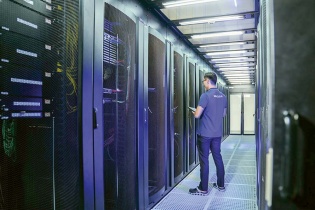 Săn quỹ đất khai thác kho trung tâm dữ liệu