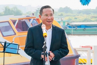 Doanh nhân Nguyễn Kim Toản: Đưa sông Sài Gòn thành “dòng chảy vàng”
