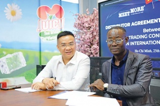 Doanh nhân Nguyễn Ngọc Luận: Trăn trở câu chuyện nâng tầm nông sản Việt