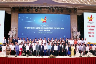 Báo Đầu tư - Người bạn đồng hành của cộng đồng doanh nhân trẻ Việt Nam