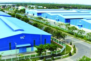 TTC Đặng Huỳnh: Cung cấp mạng lưới kho - xưởng quy mô rộng khắp khu vực phía Nam