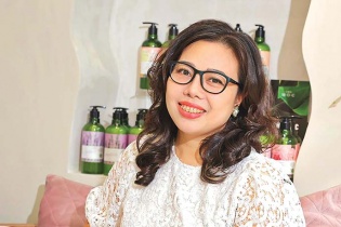Nhà sáng lập The Moc Beauty Lab Trương Bích Ngọc: Đi tìm “chiến lược xanh” trong lĩnh vực chăm sóc sức khỏe