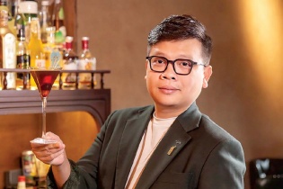 Lâm Đức Anh, đồng sáng lập Stir: Đưa văn hóa Việt vào những ly cocktail