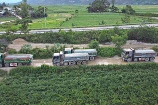 Tiếp vụ “Biến trạm cân, camera thành vật trang trí”: “Trắng” dữ liệu camera giám sát tại Cục Thuế tỉnh Quảng Nam