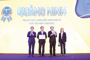 PCI đã trở thành thương hiệu của Quảng Ninh