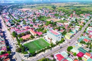 Sức sống mới của mảnh đất bên bờ Bạch Đằng giang