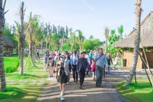 Thị trường inbound vào mùa đón khách