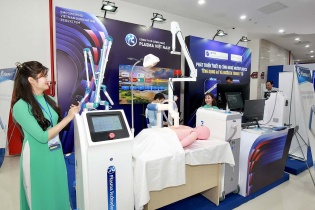 Ứng dụng trí tuệ nhân tạo để nâng chất lượng khám chữa bệnh