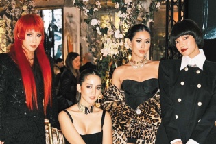 Hàng xa xỉ kỳ vọng vào giới trẻ