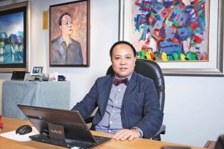 Doanh nhân Phan Minh Thông, Chủ tịch HĐQT Phúc Sinh Group: “Nếu chỉ đầu tư phần ngọn, thì không thể phát triển lâu dài”