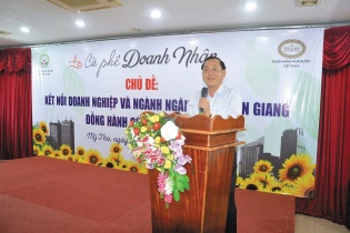 Tiền Giang quyết tâm cải thiện Chỉ số PCI