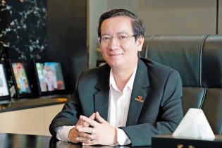 Doanh nhân Nguyễn Đình Tùng: Khai thác đúng thế mạnh để xuất khẩu hiệu quả