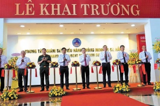 Mục tiêu lớn cho chuyển đổi số