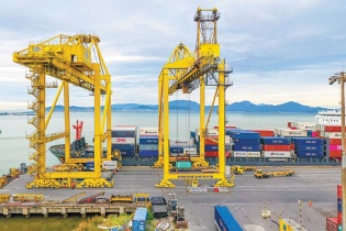 “Bức tranh” xán lạn của ngành logistics Đà Nẵng