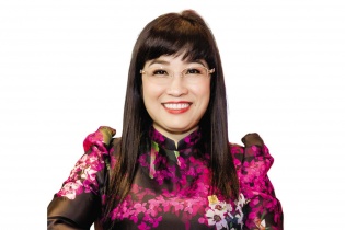 CEO Lưu Thị Thanh Mẫu: Khát vọng đưa thương hiệu việt vươn tầm thế giới   