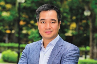 Nguyễn Đỗ Dũng, đồng sáng lập, Tổng giám đốc enfarm Agritech: Giúp nông dân có chuyên gia đồng hành 24/7