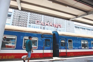 Nới niên hạn toa xe, đầu máy cho “ông lớn” ngành đường sắt