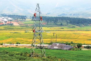 Điện lên vùng cao - động lực nâng cao chất lượng cuộc sống