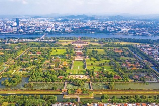 Xây dựng Thừa Thiên Huế thành đô thị di sản đặc trưng
