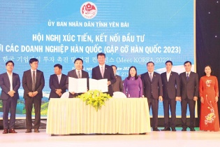 Yên Bái trải thảm đón nhà đầu tư