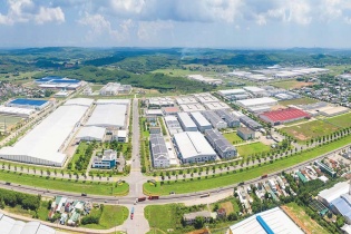 Quảng Ngãi đẩy mạnh đầu tư hạ tầng, tạo đà bứt phá   