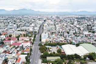 Nhận diện hệ thống đô thị Quảng Ngãi trong tương lai