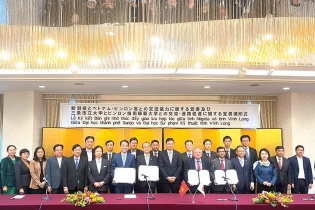 Vĩnh Long chủ động xúc tiến đầu tư với các đối tác chiến lược