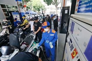 Khó triển khai hóa đơn bán lẻ xăng dầu