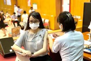 Dịch cúm bùng phát tại miền Bắc