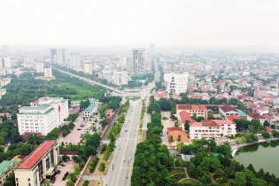 Nghệ An phát triển hệ thống đô thị, tạo động lực tăng trưởng   