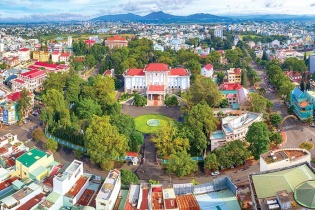 Gia Lai với khát vọng “cao nguyên sinh thái”