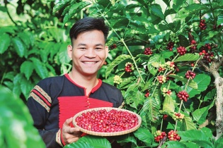 Y Pốt Niê, nhà sáng lập Ê Đê Café: Dẫn lối văn hóa cà phê Ê Đê ra thế giới  