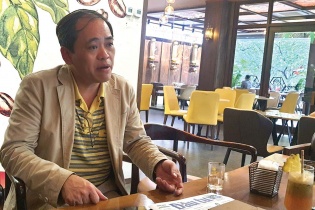Doanh nhân Lê Minh Cường, chủ thương hiệu L’amant Café: Khát vọng quảng bá cà phê Việt