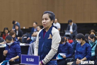 “Siêu lừa” Nguyễn Thị Hà Thành xin giảm nhẹ hình phạt