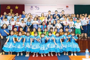 Ngân hàng Shinhan Việt Nam: Kiến tạo những giá trị thịnh vượng mới