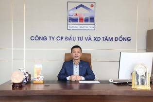 Doanh nhân Nguyễn Đăng Tam: “Con người là yếu tố làm nên thành công”