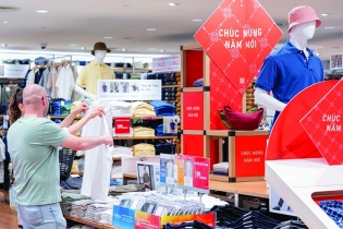 Doanh nghiệp bán lẻ Nhật Bản tăng độ “phủ sóng” 