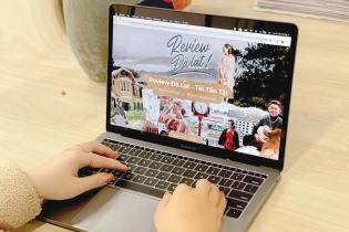 Mạng xã hội tác động mạnh đến xu hướng du lịch của giới trẻ