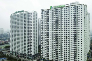 Mở khóa thanh khoản bằng nhà ở vừa túi tiền  