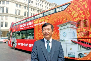 Doanh nhân Nguyễn Khoa Luân, CEO Công ty Ảnh Việt Hop on - Hop off Việt Nam: Khát khao nâng tầm điểm đến Việt Nam