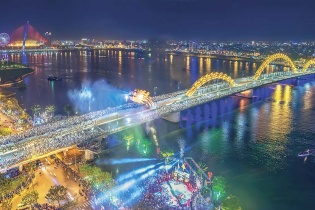 Đà Nẵng với khát vọng rồng bay 